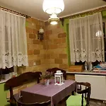 Séjour à la ferme Orange Wysowa-Zdrój