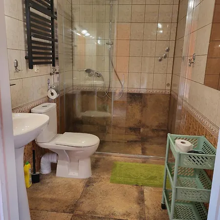 Orange * Wysowa-Zdrój