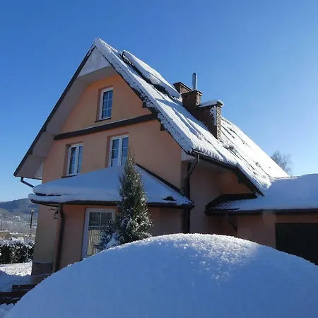 Bauernhof Orange