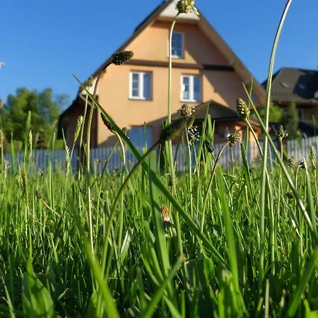 팜스테이 Orange Wysowa-Zdrój