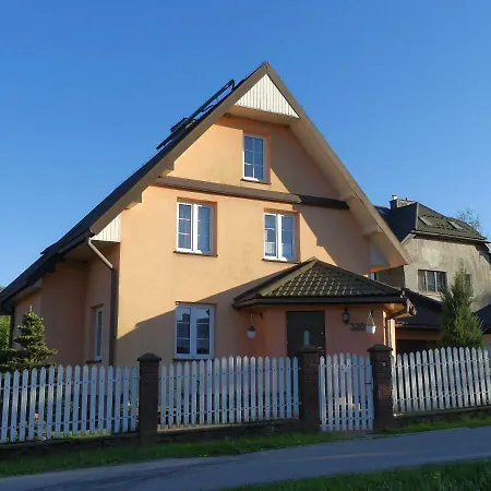 Orange * Wysowa-Zdrój