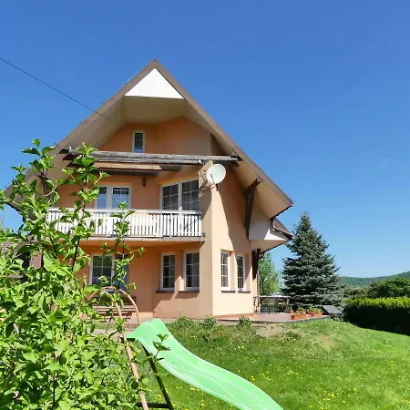 Feriegård Orange Wysowa-Zdrój