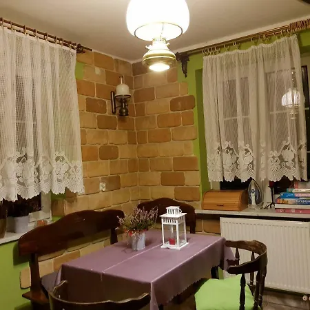 Farmház Orange Wysowa-Zdrój
